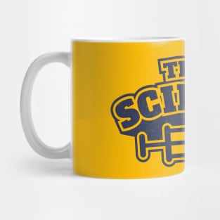 49 Team Science Vaccine by Tobe Fonseca Mug